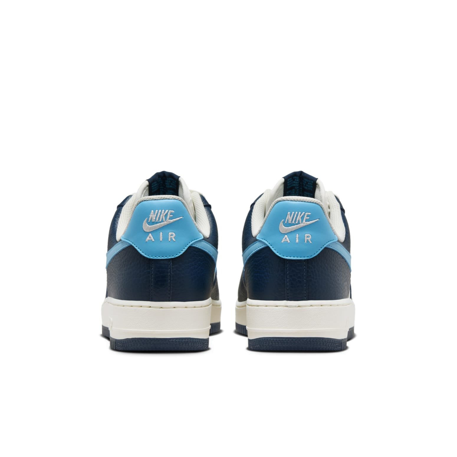 Nike Air Force 1 '07 'Armory Navy Ivory Blue' HJ9291-478 - 5