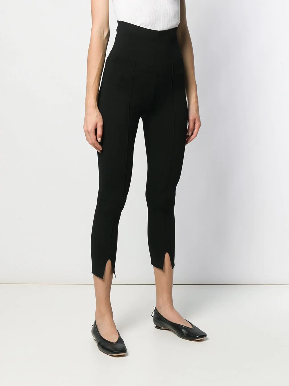 Sienna high-waist leggings - 3