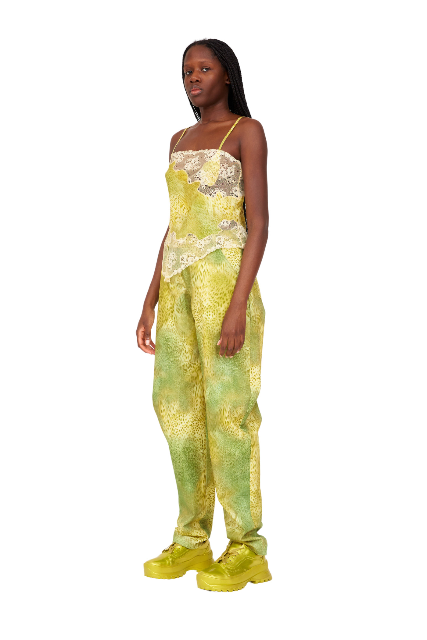 GREEN GECKO GRR PANT - 3