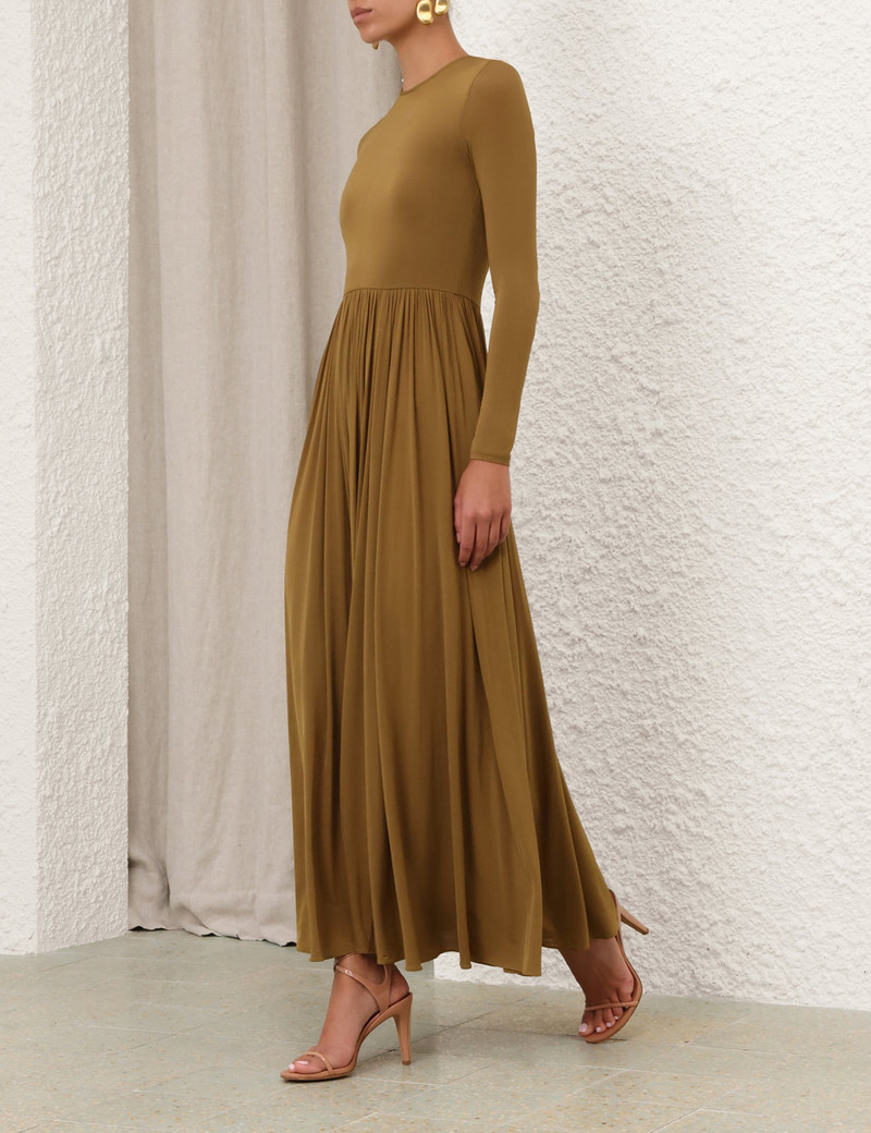 JERSEY MAXI DRESS 3