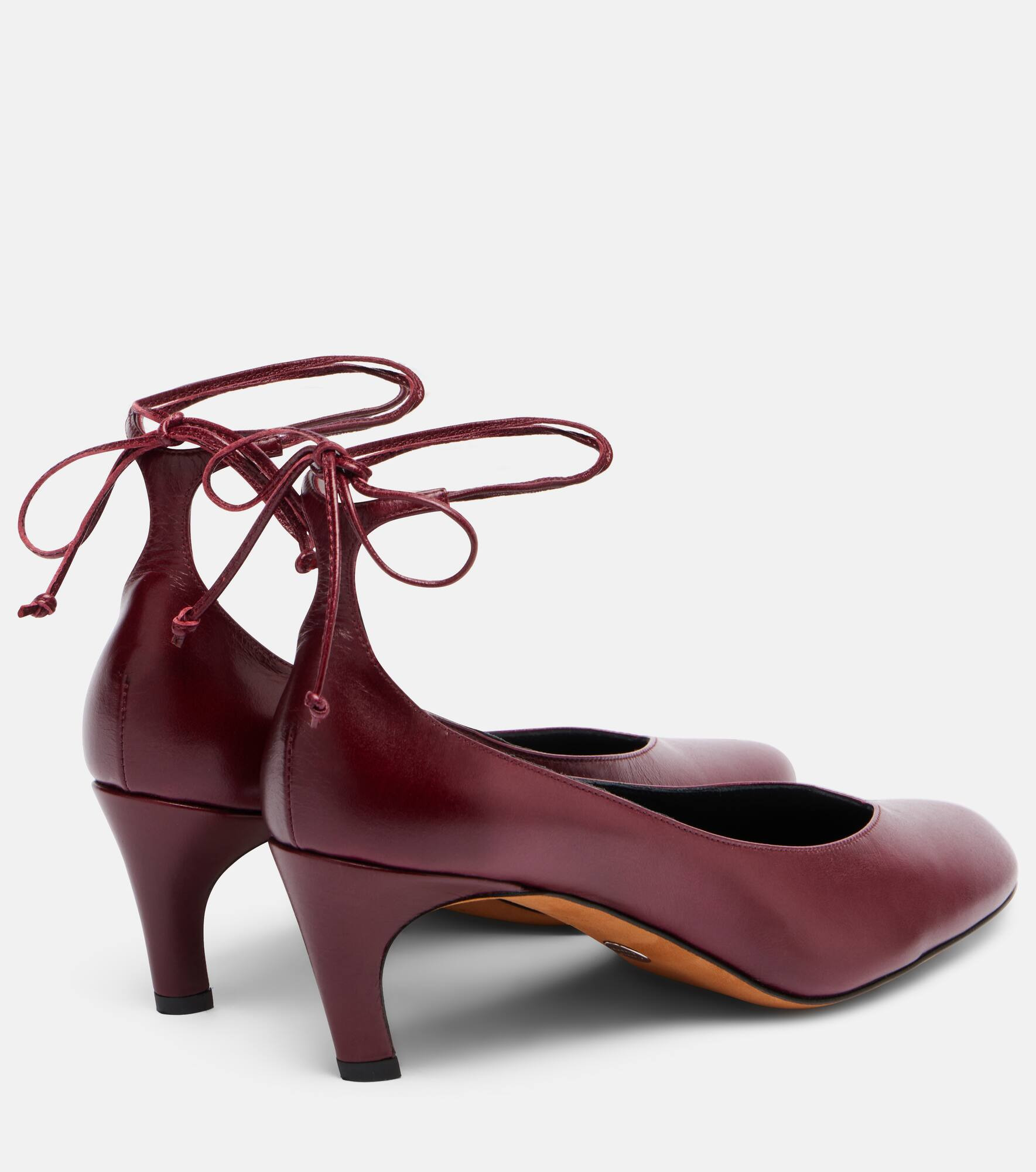 Uma leather pumps - 2