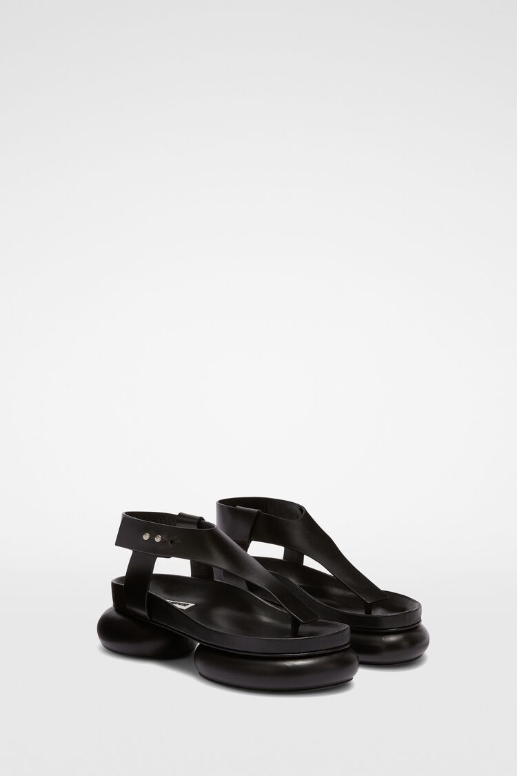 Platform Sandals - 3