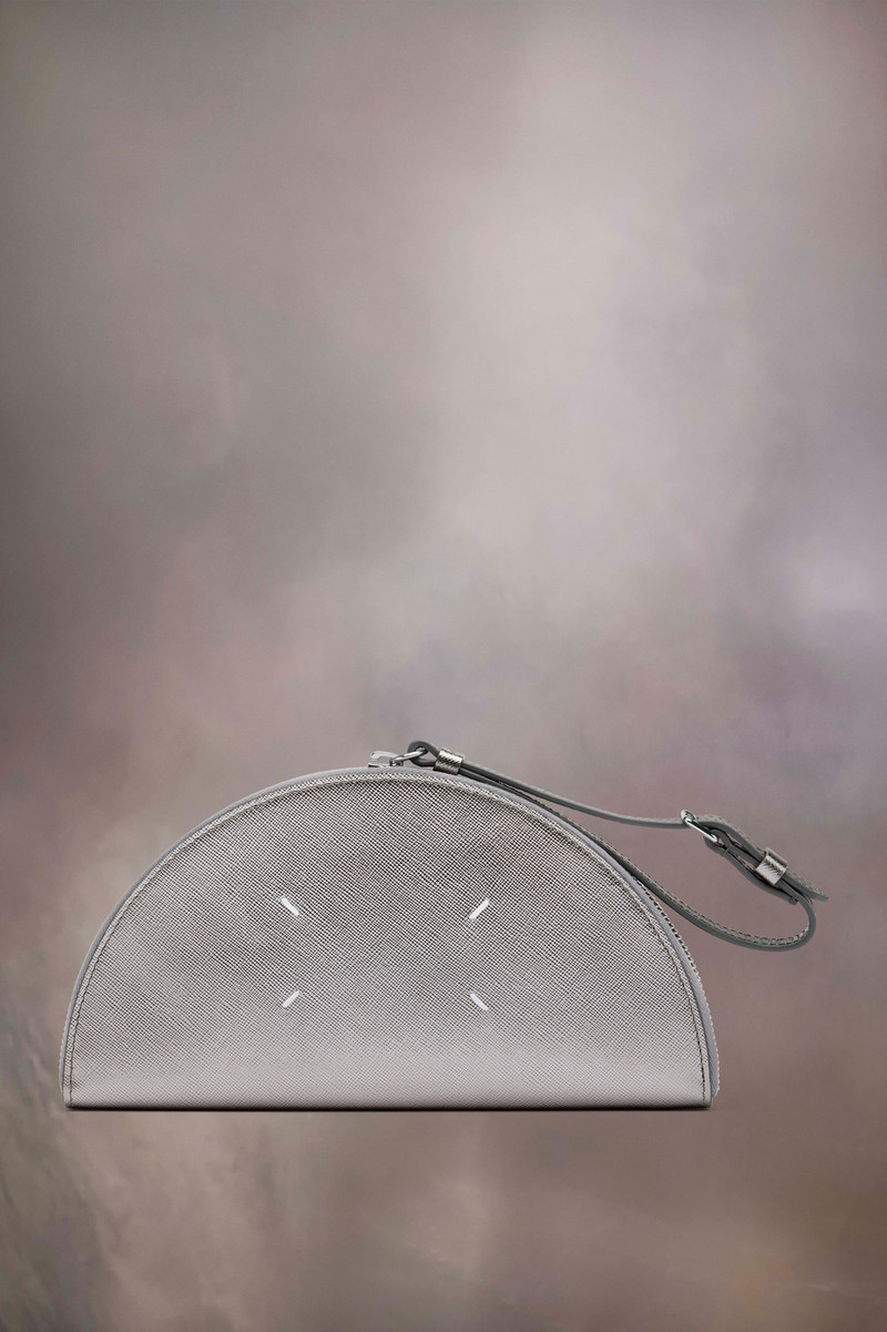 Maison Margiela Mini Half Moon Pouch outlook