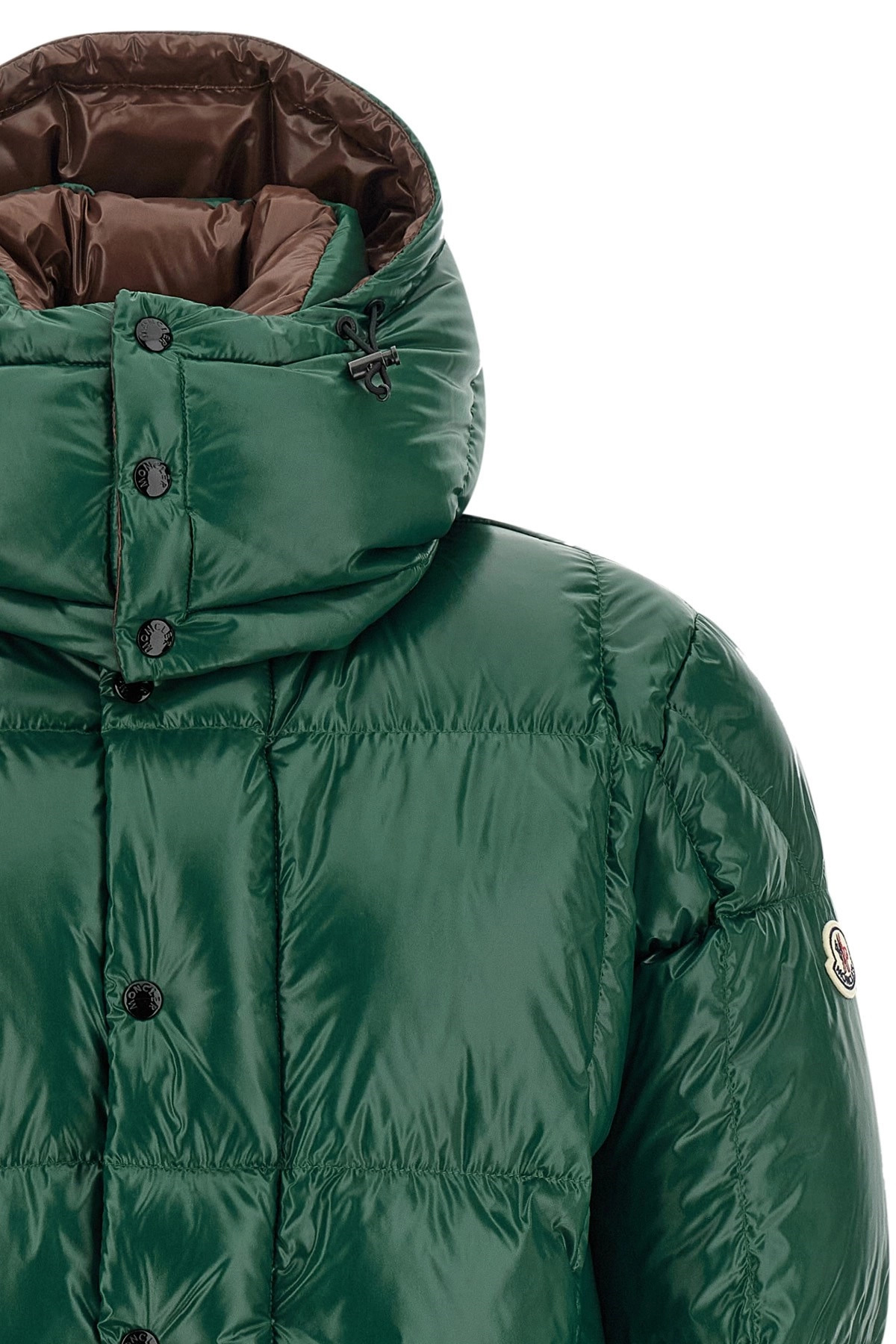 'Parana' down jacket - 5