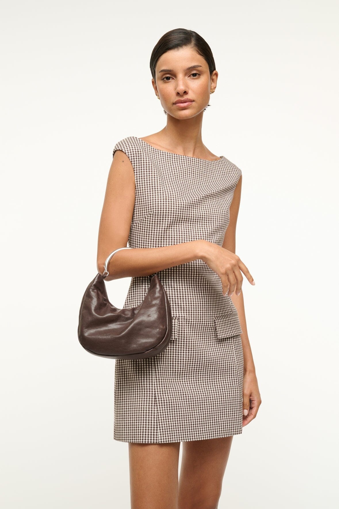 STAUD ROMEO BAG ESPRESSO - 2
