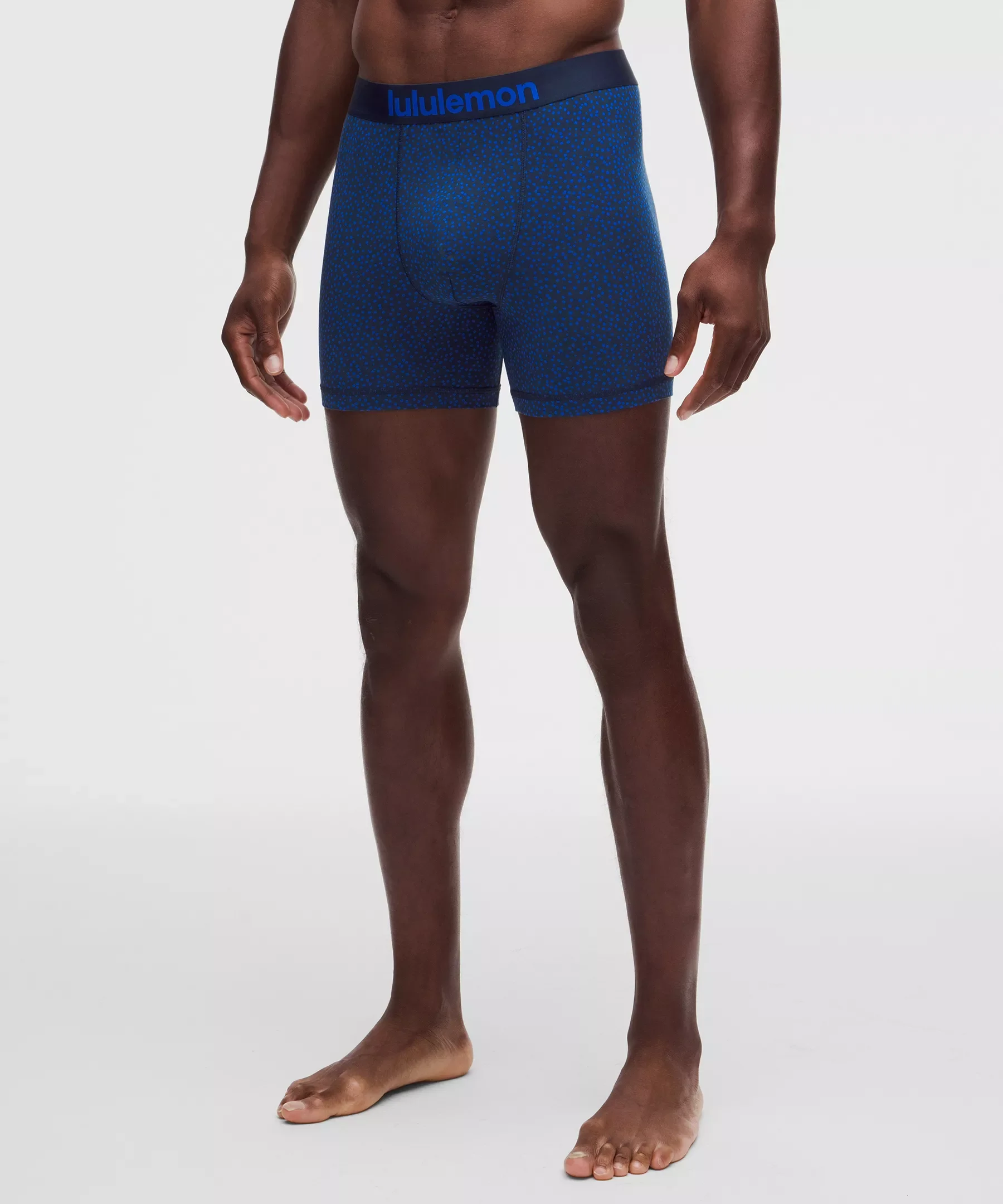 Always In Motion Boxer Brief 5" - 1