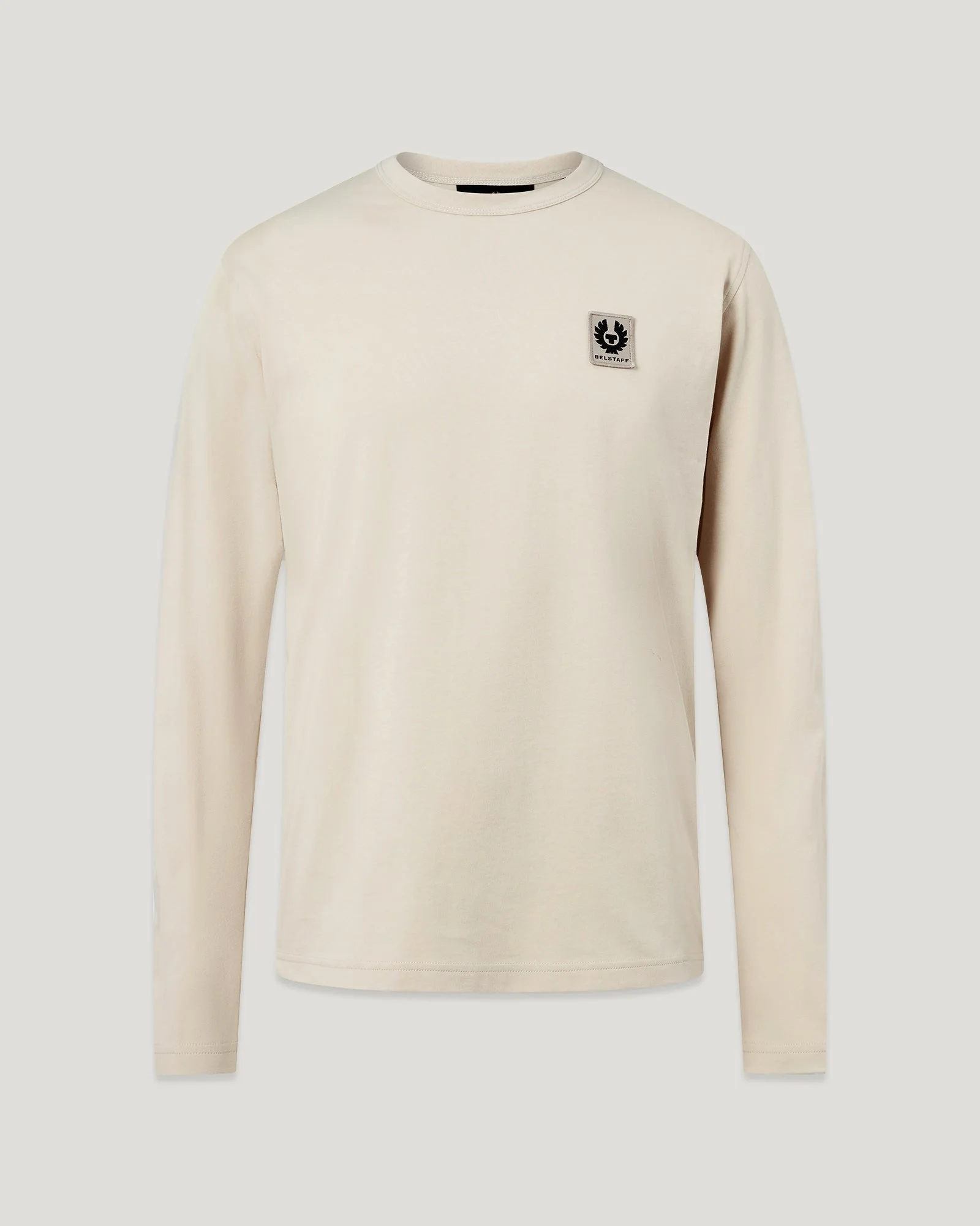 BELSTAFF LONG SLEEVED T-SHIRT - 1