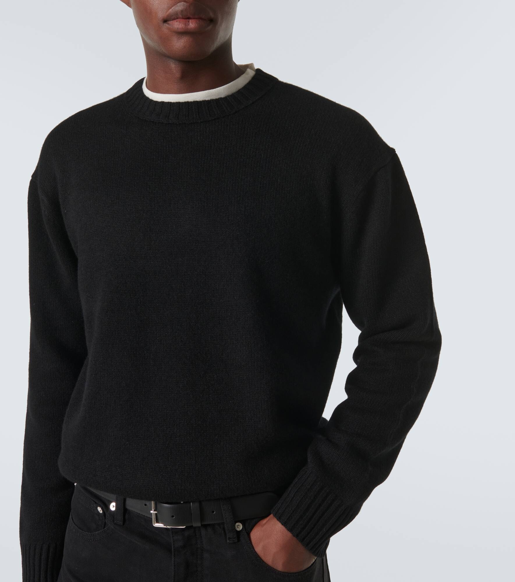Cashmere sweater - 5
