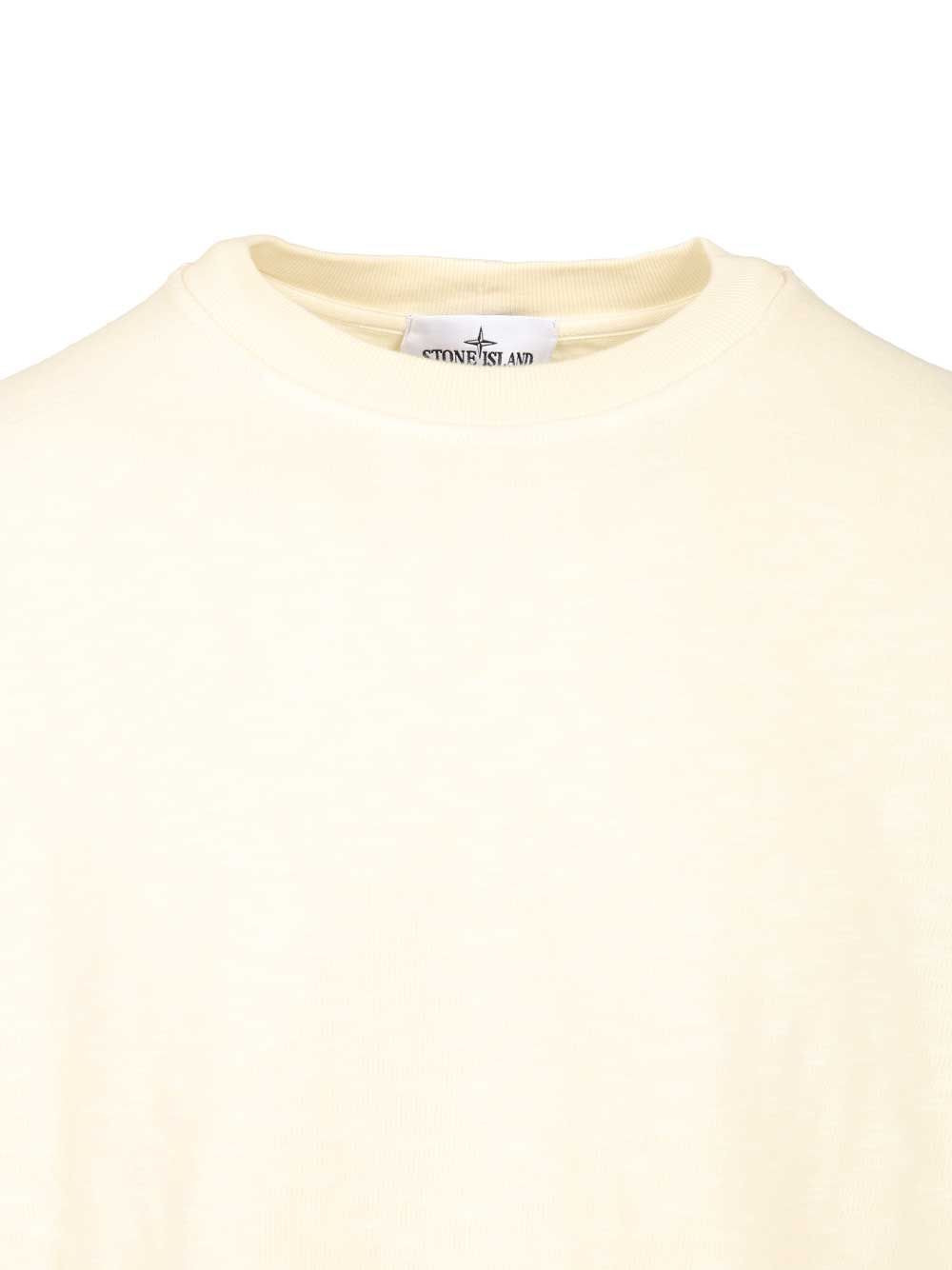 Sweater Sweatshirts White - 4