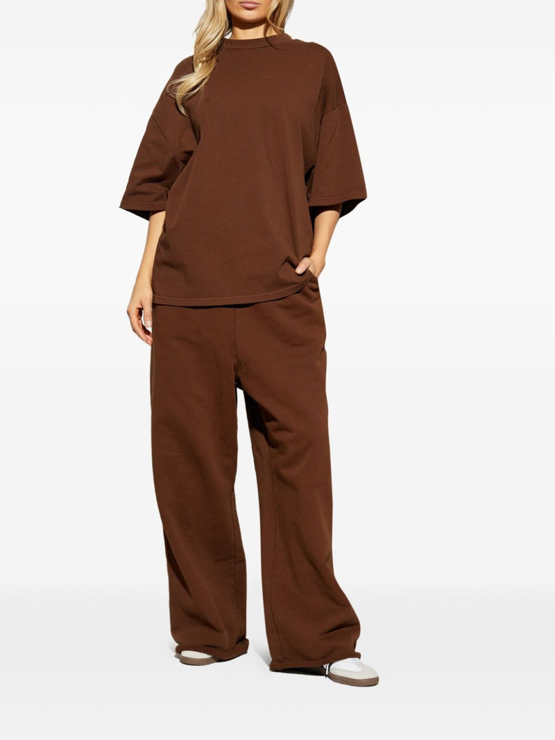 entire studios elasticated-waistband trousers outlook