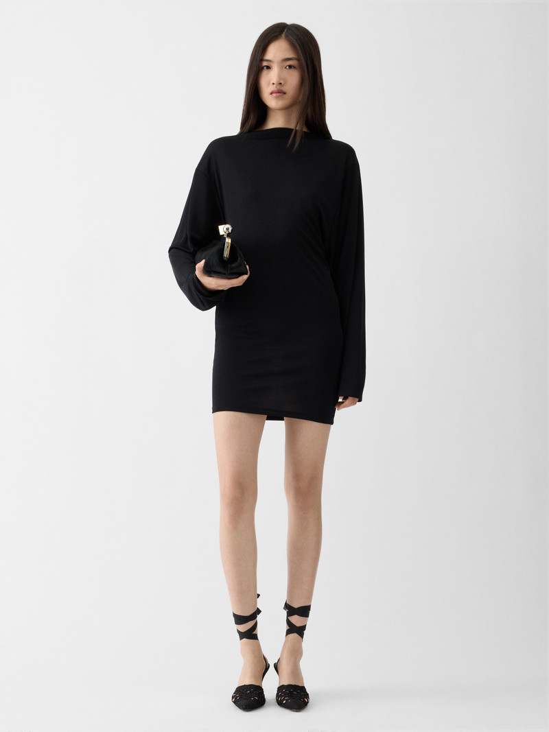 JACQUEMUS The Mistral dress outlook