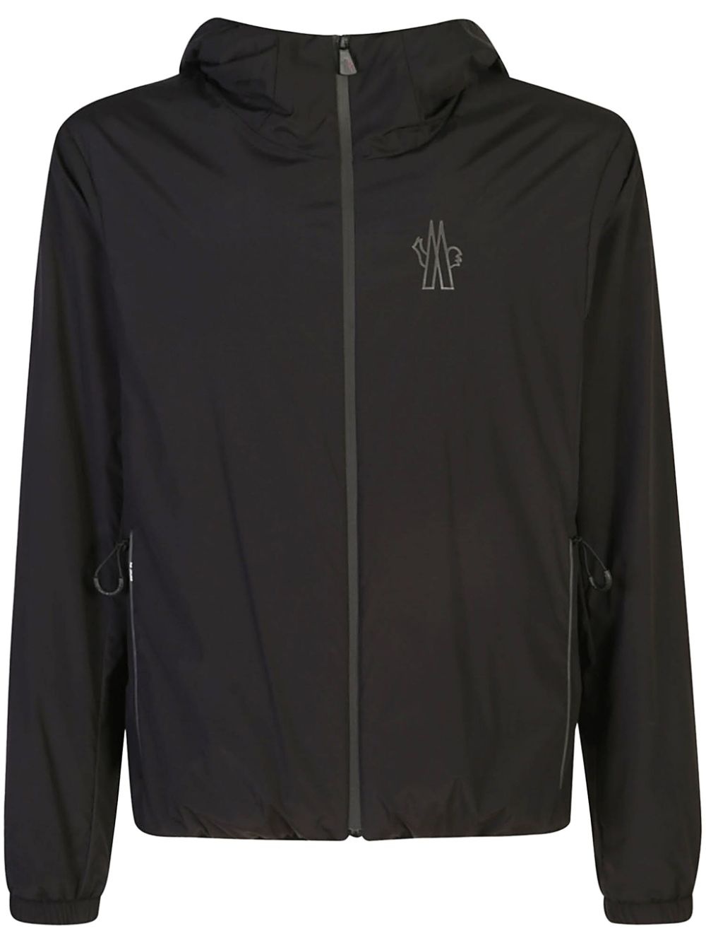 Bissen hooded jacket - 1