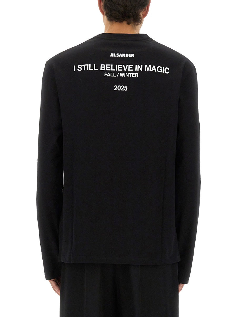 Long-Sleeved T-Shirt - 3