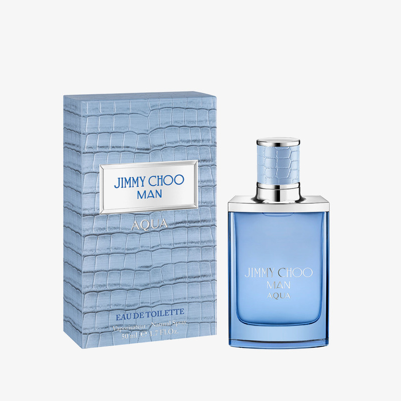 Man Aqua 50ml
Jimmy Choo Aqua Man 50ML 4