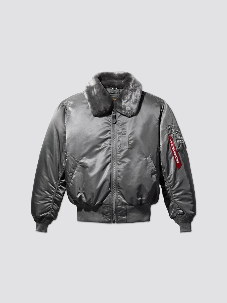 B-15 BOMBER JACKET (HERITAGE) - 1