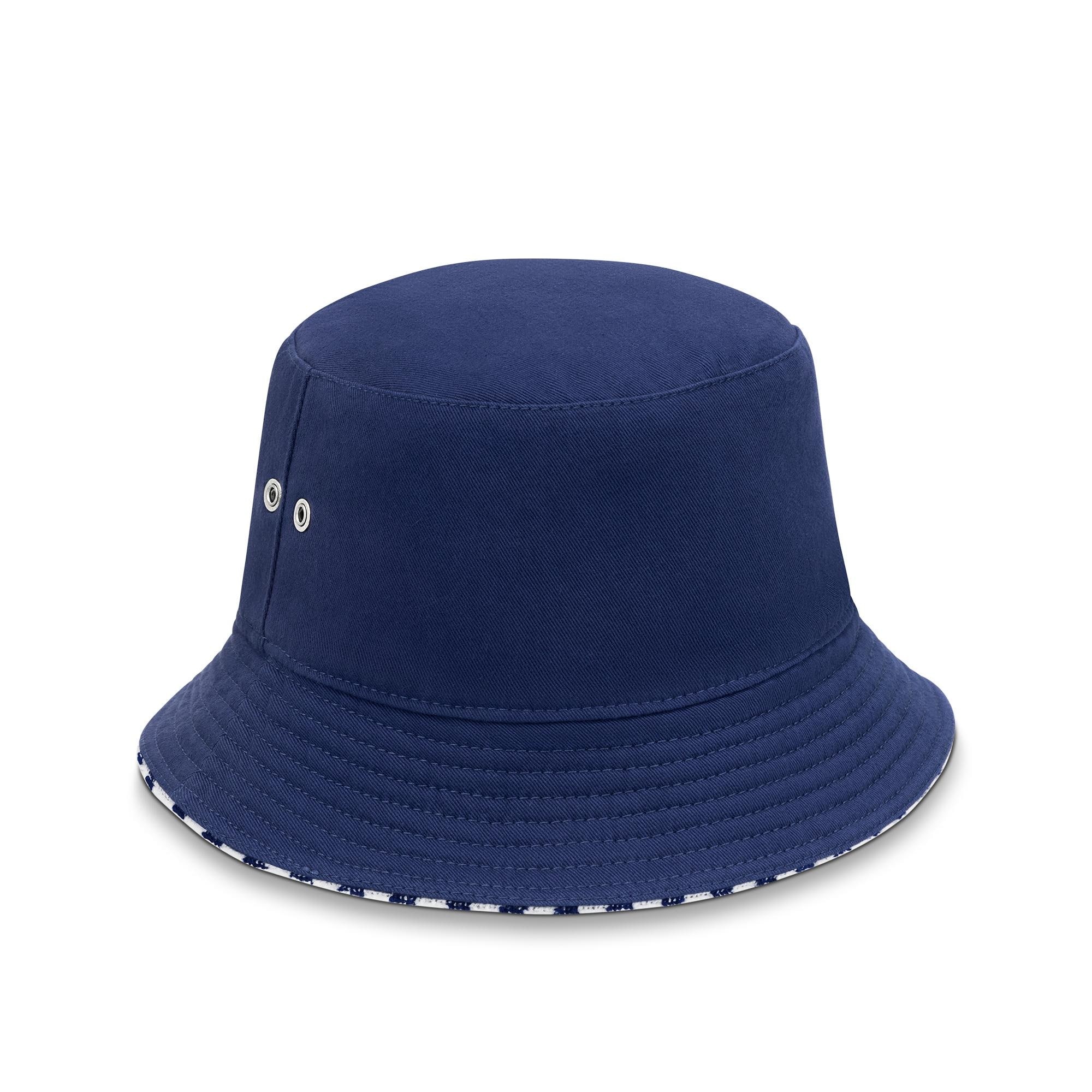 LV Graphical Bucket Hat - 5