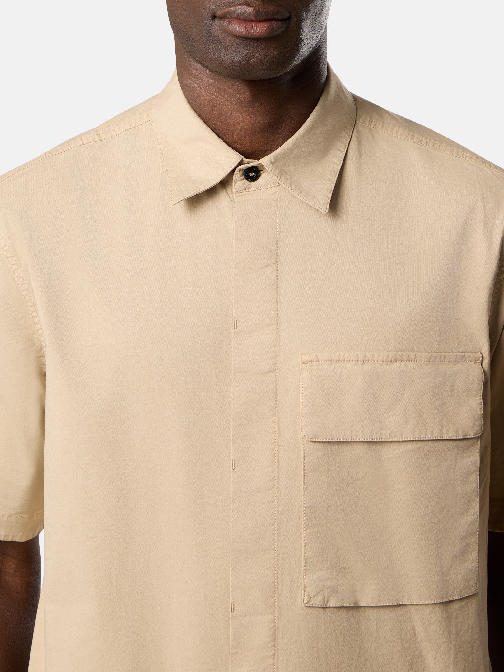 1100007 SUPIMA® COTTON TWILL STRETCH-TC - 4