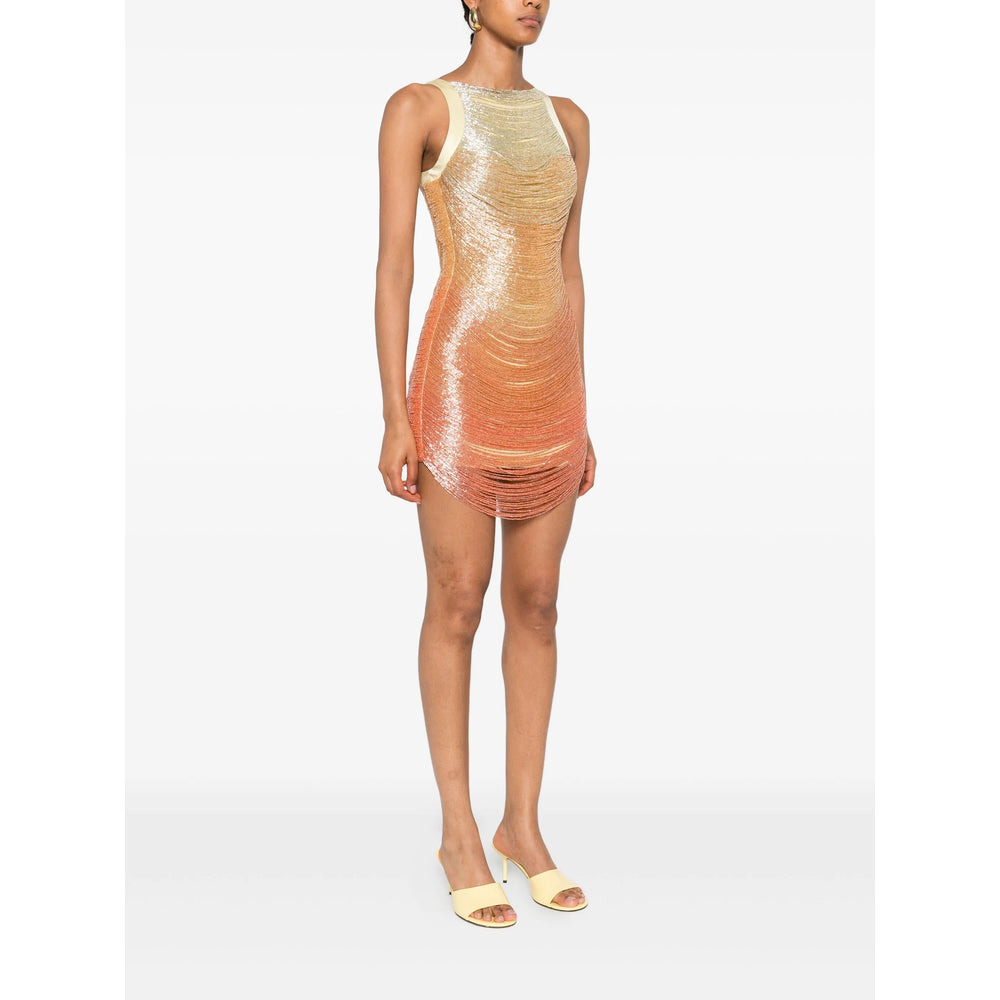 Cult Gaia Gold Dresses - Cocktail & Party Dresses Women - 2
