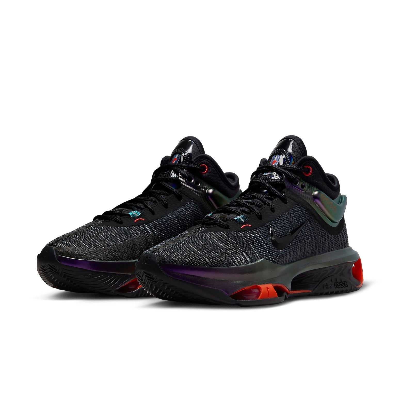 Nike Air Zoom G.T. Jump 2 EP 'Black Purple' FV1896-001 - 3