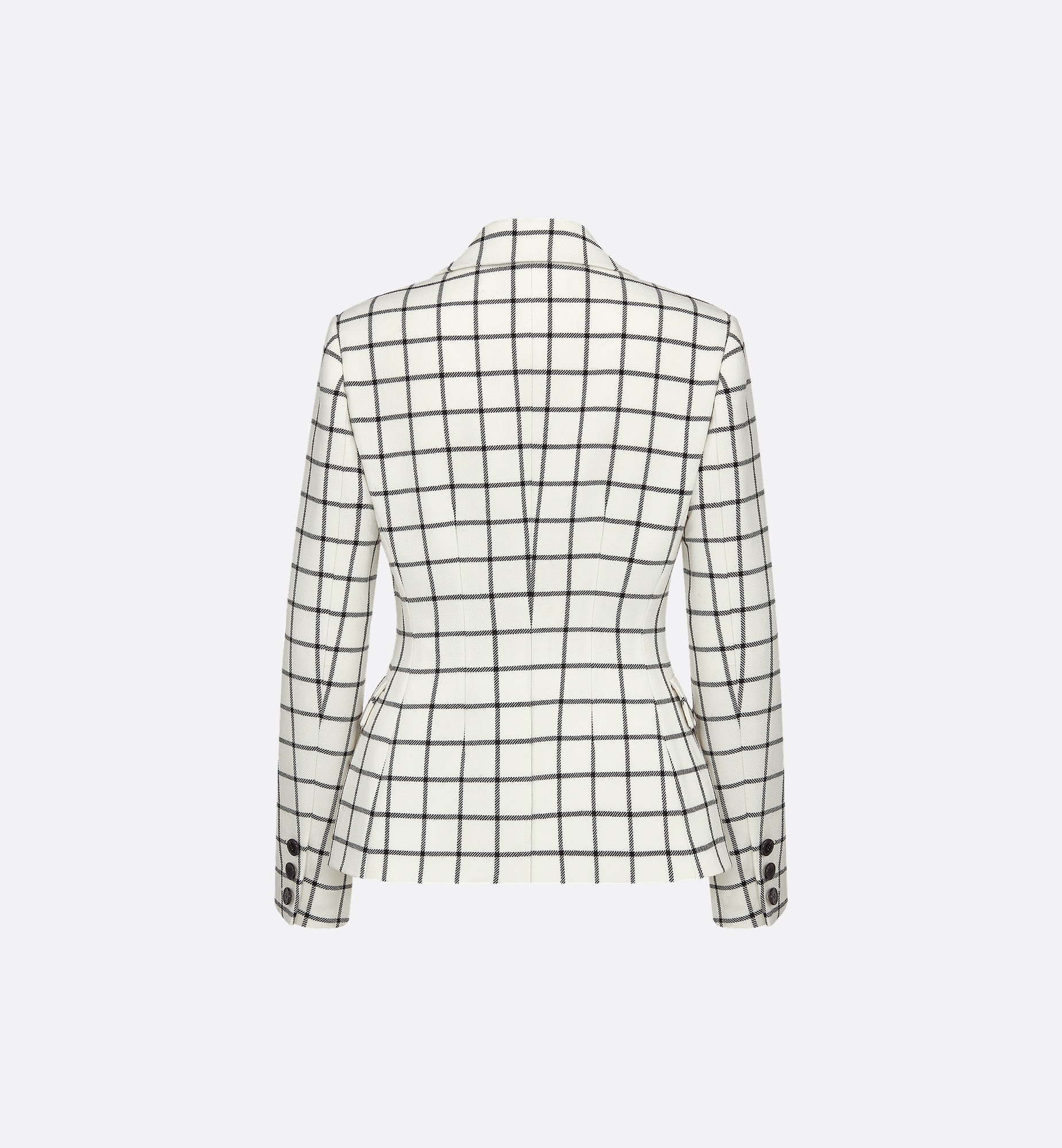 Fitted Jacket - 5