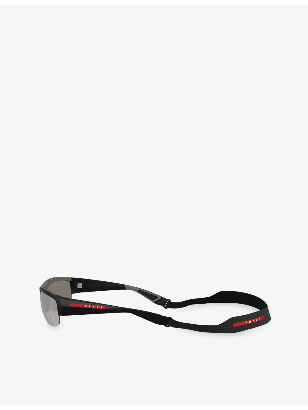 A01S Pillow-Frame Nylon Sunglasses - 3