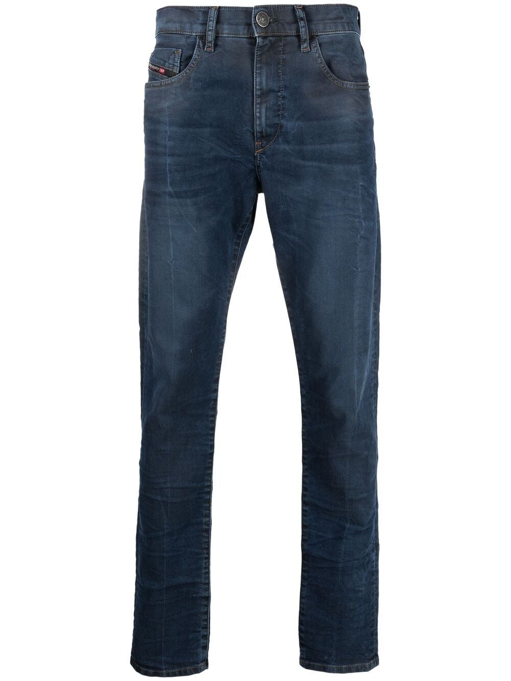 D-Strukt slim fit jeans - 1