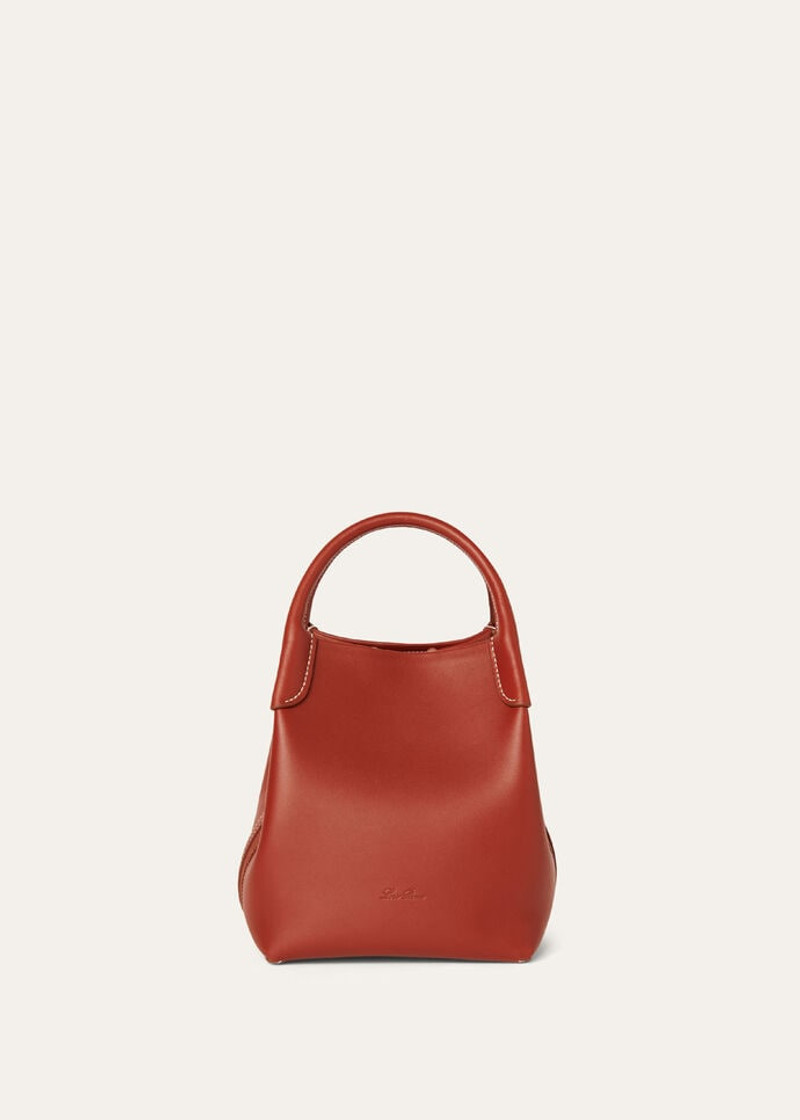 Loro Piana Small Bale bag outlook