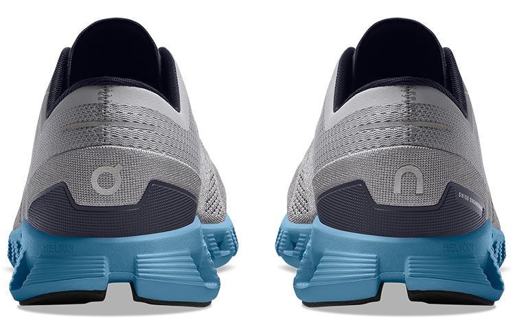 On Running Cloud X 'Alloy Niagara' 40.99038 - 6