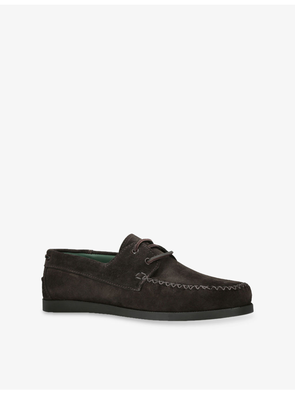 Boatman Suede Shoes - 3