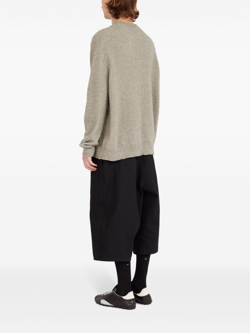 crew-neck jumper - 5