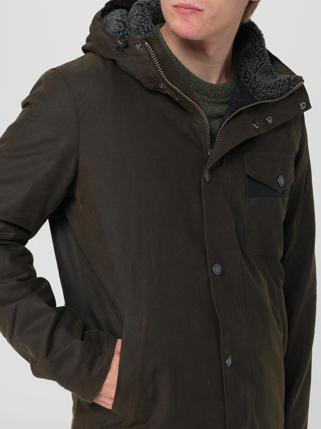 Barbour jacket for man - 4