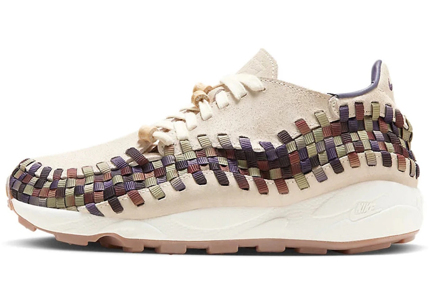 Nike Air Footscape Woven NAI-KE Sail - 2