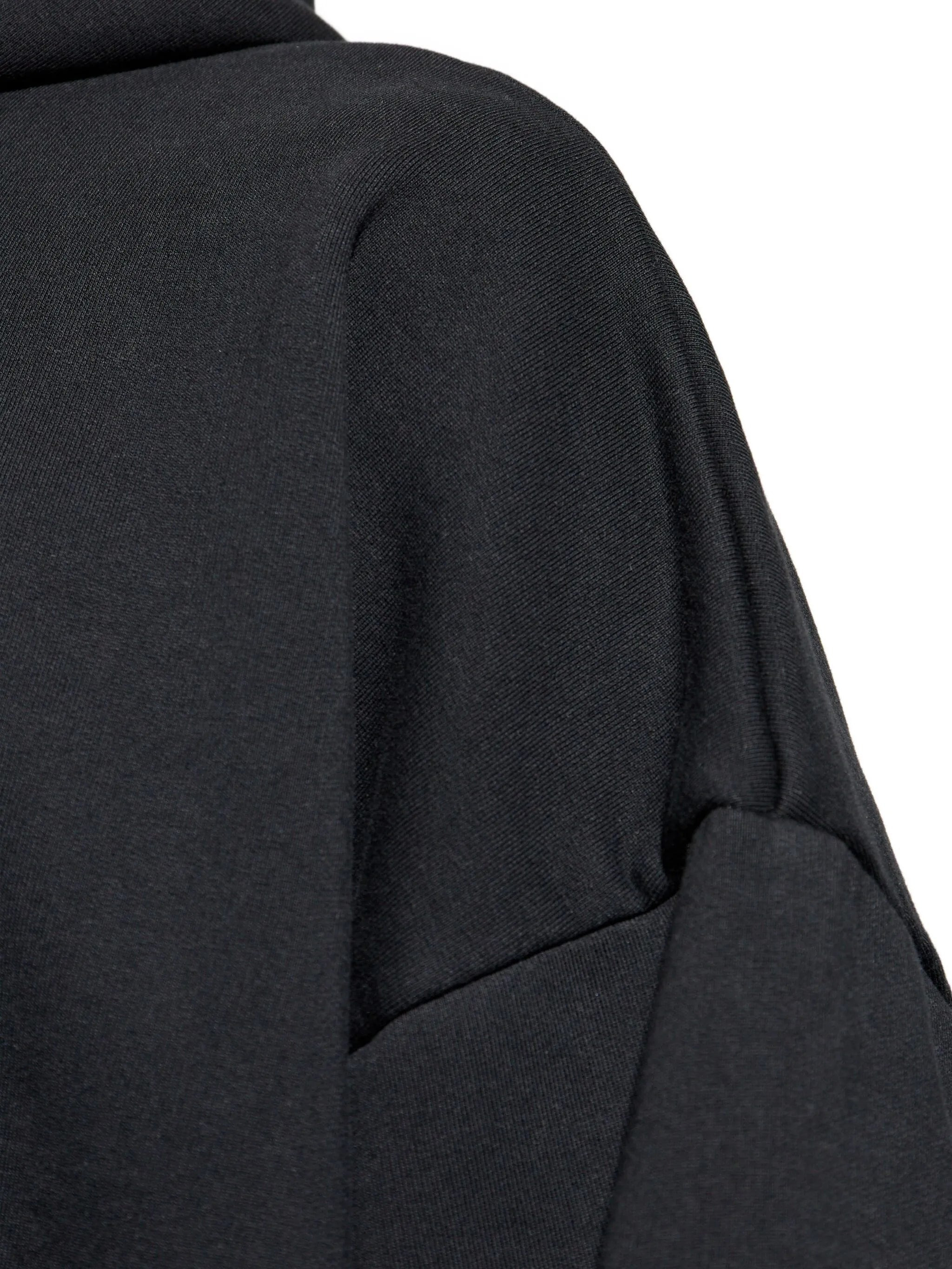 Fear Of God Dropped-shoulder Cotton Hoodie - 4