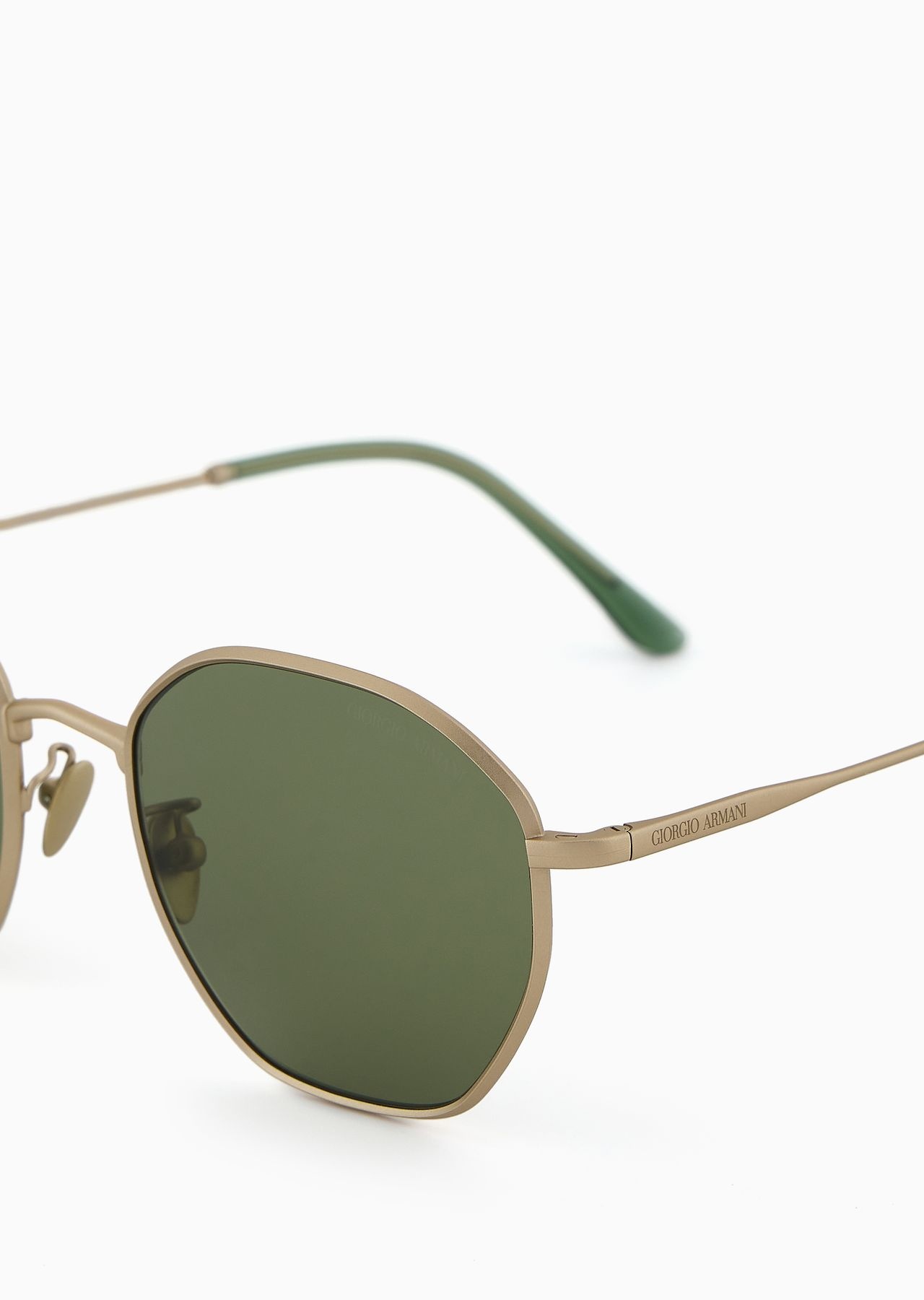 Men’s square sunglasses - 4