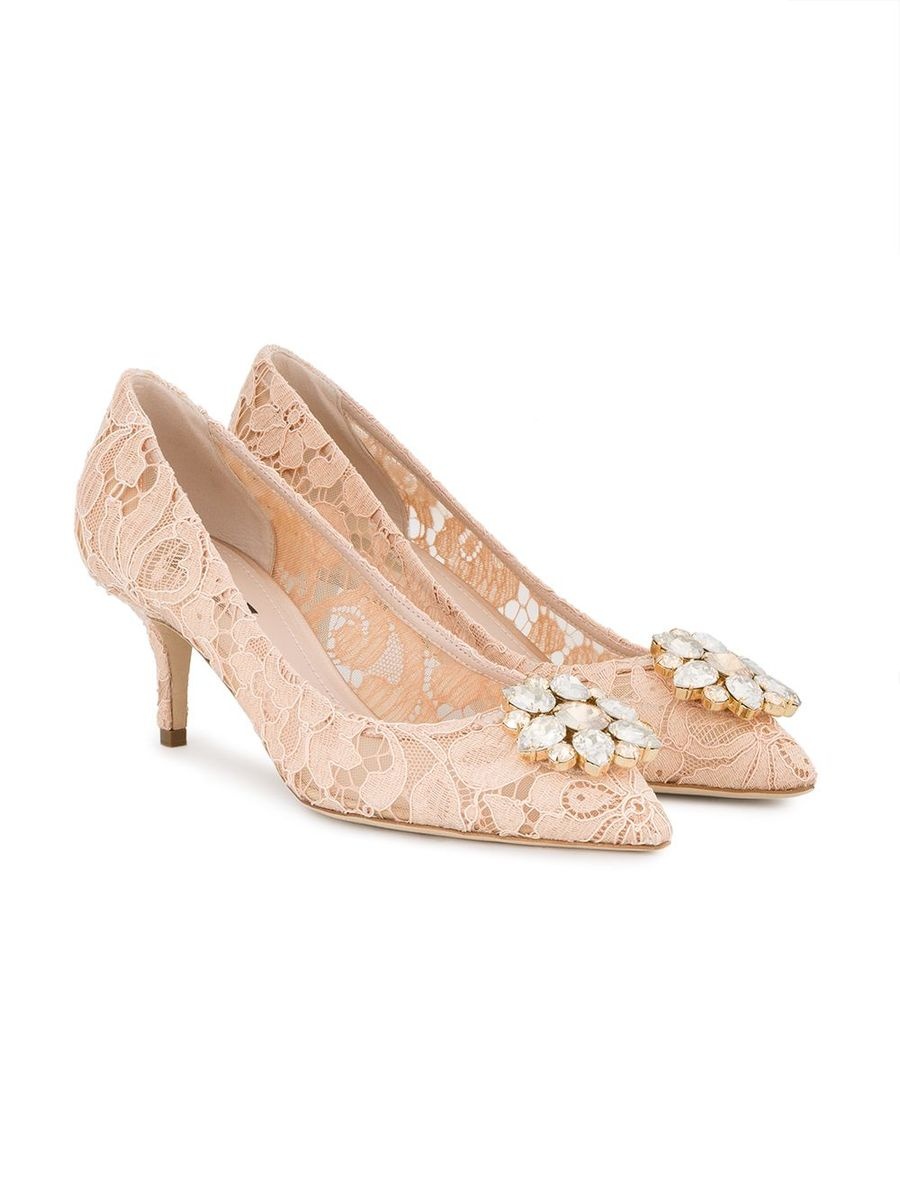 DOLCE & GABBANA Bellucci pumps - 2