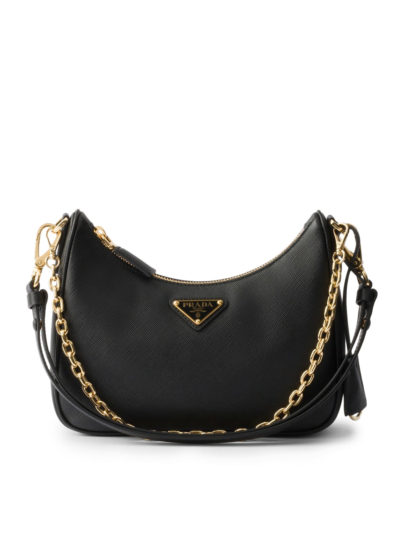 PRADA RE-EDITION MINI BAG IN SAFFIANO - 4