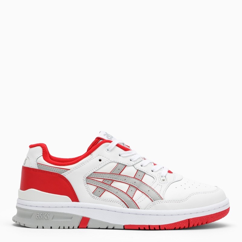 White/classic red EX89 sneakers - 1