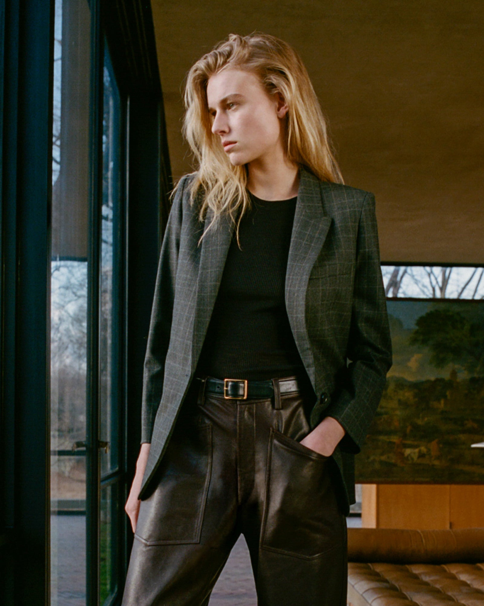 DIANE BLAZER - 6