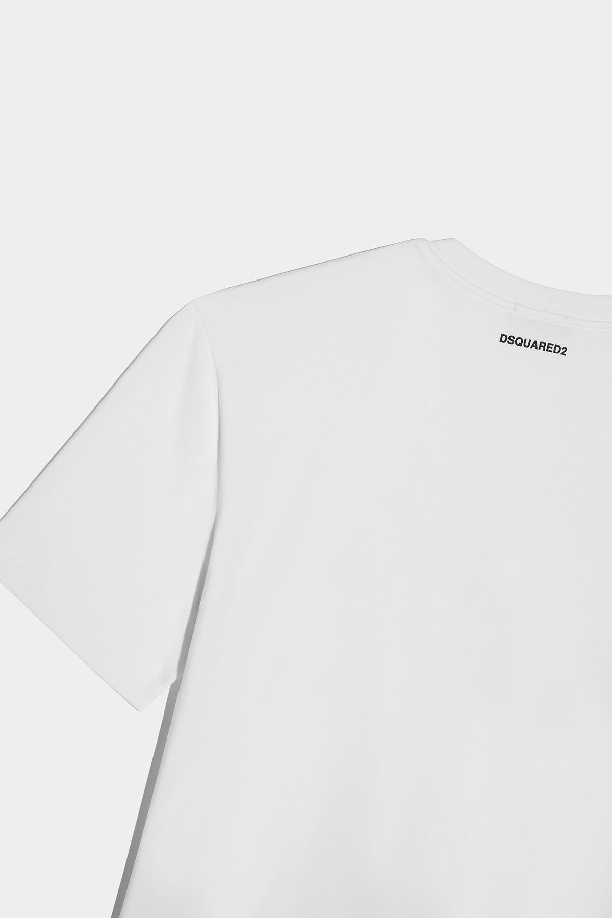 BASIC V-NECK T-SHIRT - 3