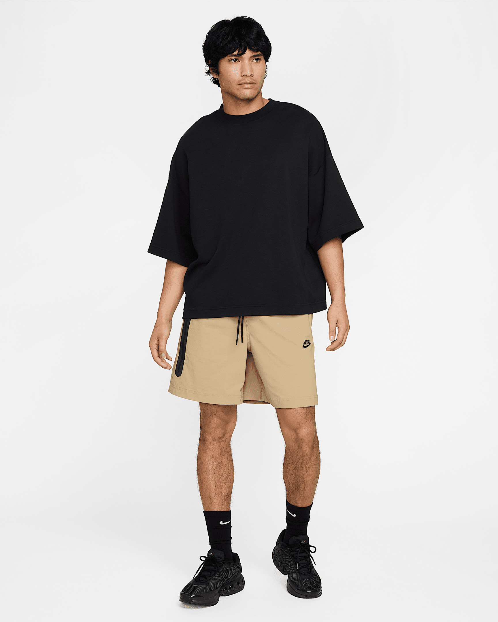 Nike Tech Men's Woven Shorts - 8