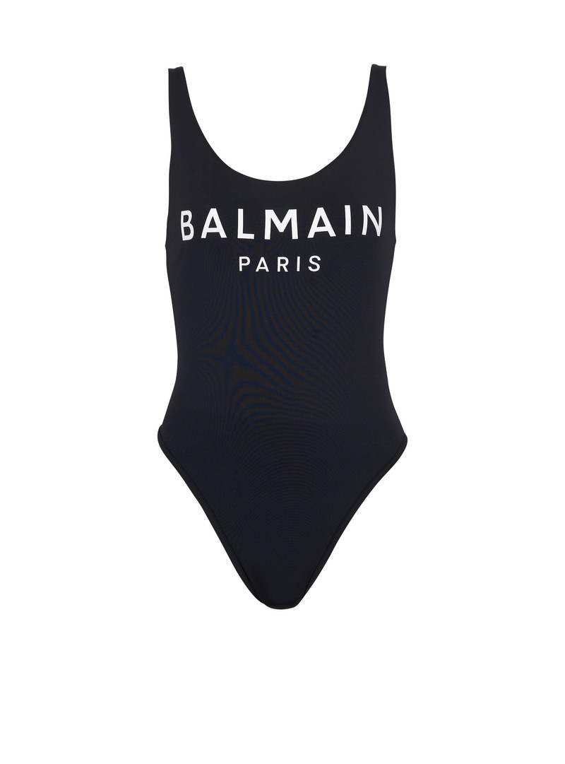 Balmain Paris swimsuit 1