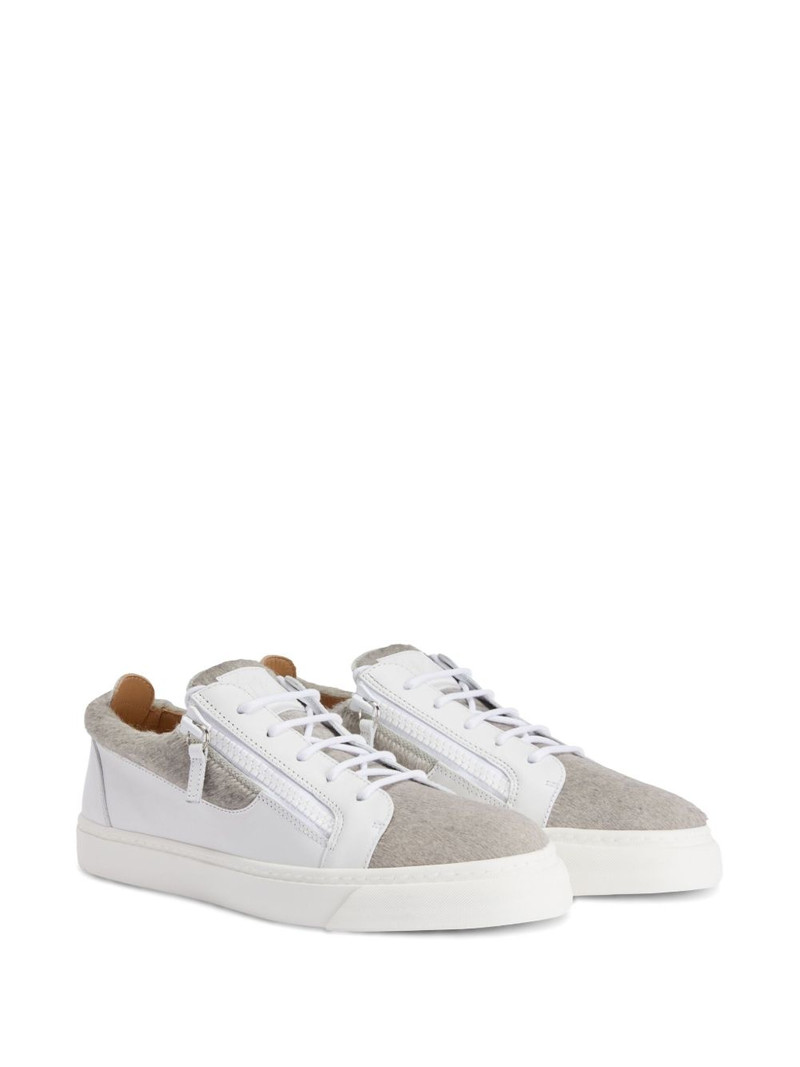 Giuseppe Zanotti Frankie sneakers outlook