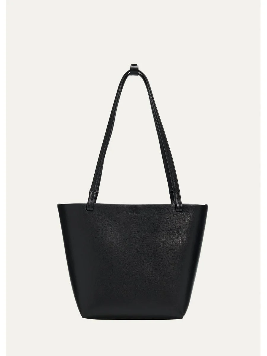 Park Medium Tote Bag in Leather - 1