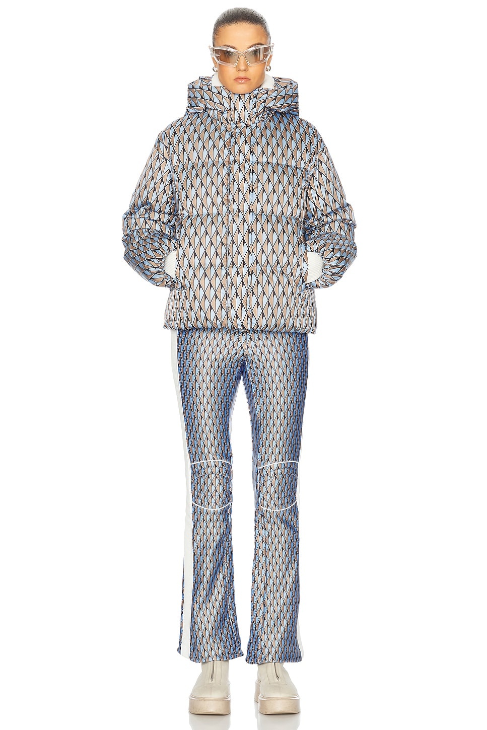 Celia Diam Pants - 5