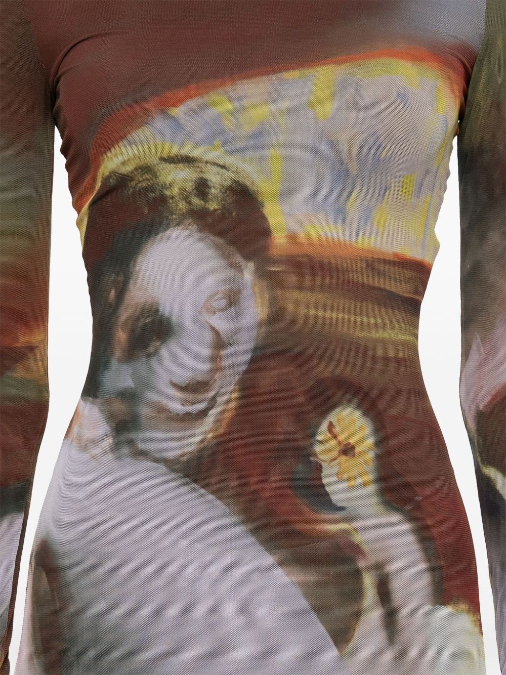 Sunset Sees midi dress - 5