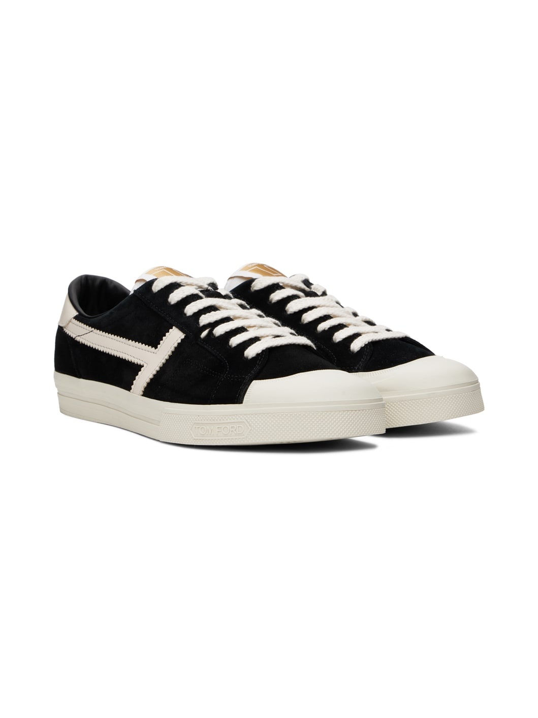 Black Jarvis Sneakers - 4