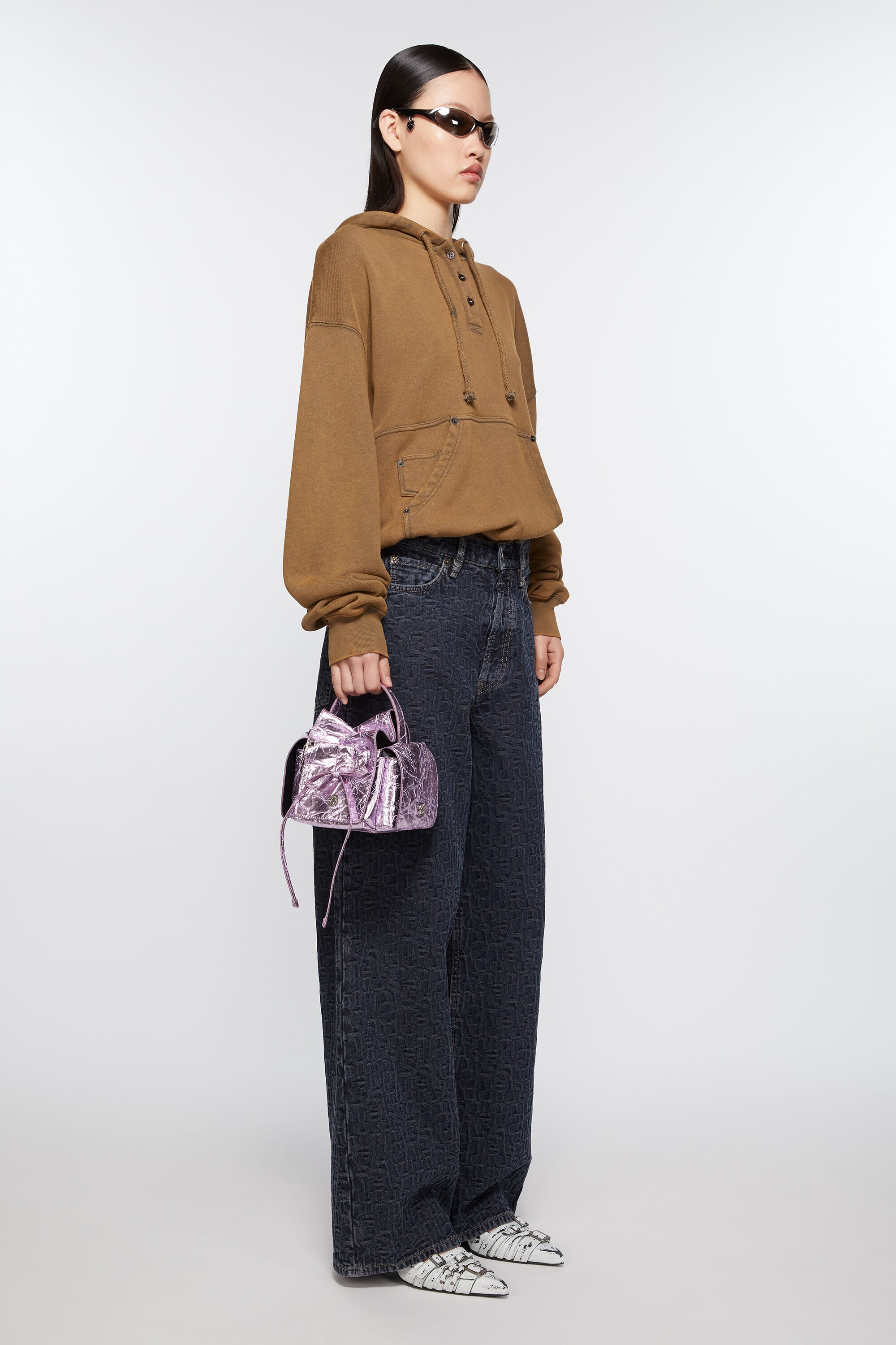 Multipocket mini bag - Lavender purple - 2