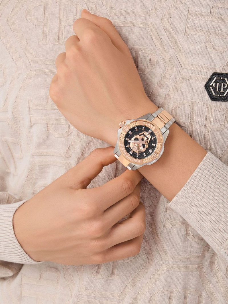 PHILIPP PLEIN The $kull 44mm outlook
