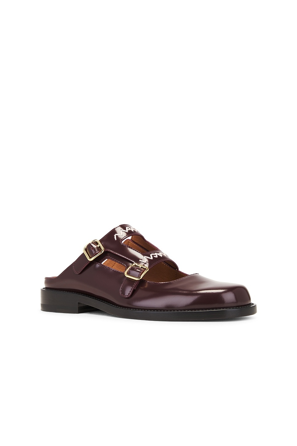 Flat Mule - 2