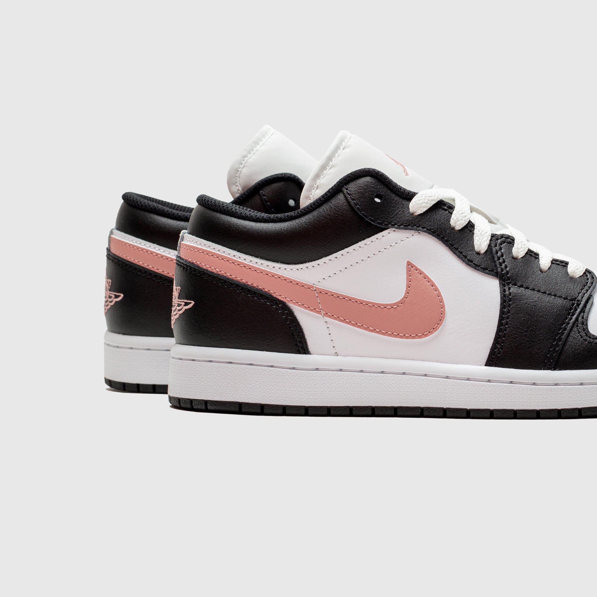 AIR JORDAN 1 LOW "RUST PINK" - 5